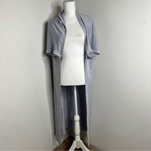 Lululemon Rejuvenate Wrap Transformational in Silver Fox / Alpine White